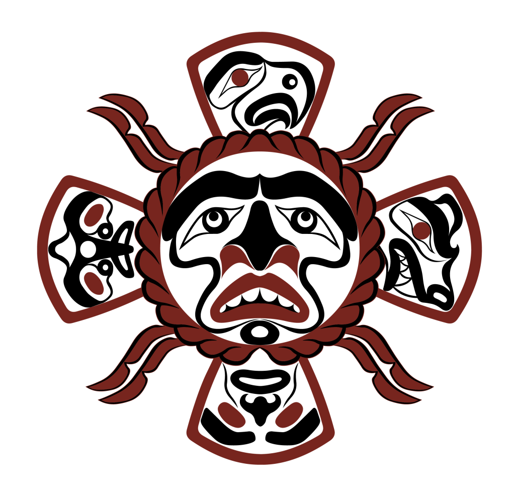 Gig̱ame’dzikas logo