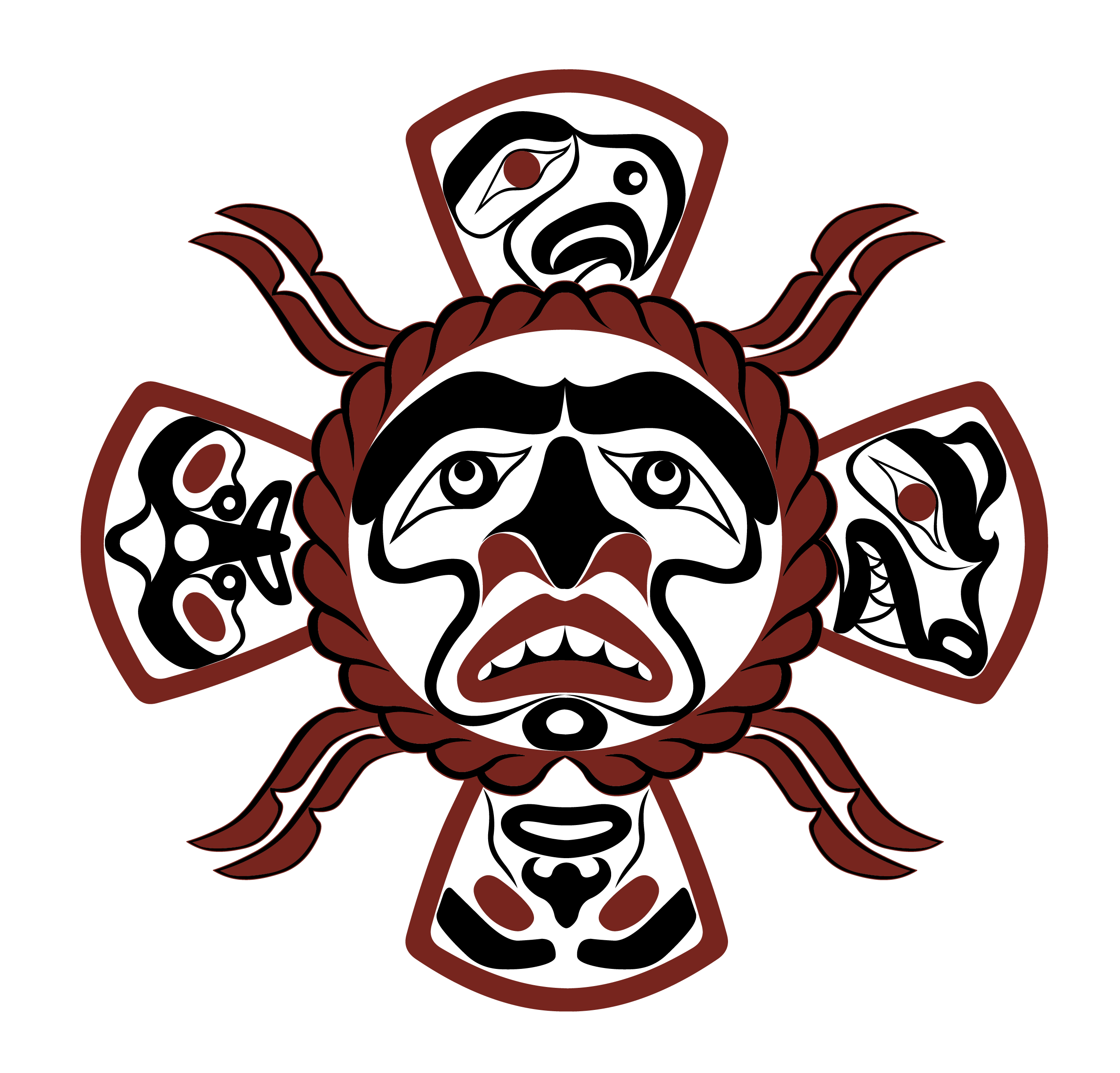 Gig̱ame’dzikas logo