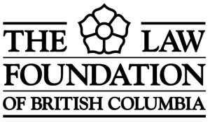 The Law Foundation of BC logo
